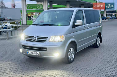 Минивэн Volkswagen Multivan 2006 в Житомире