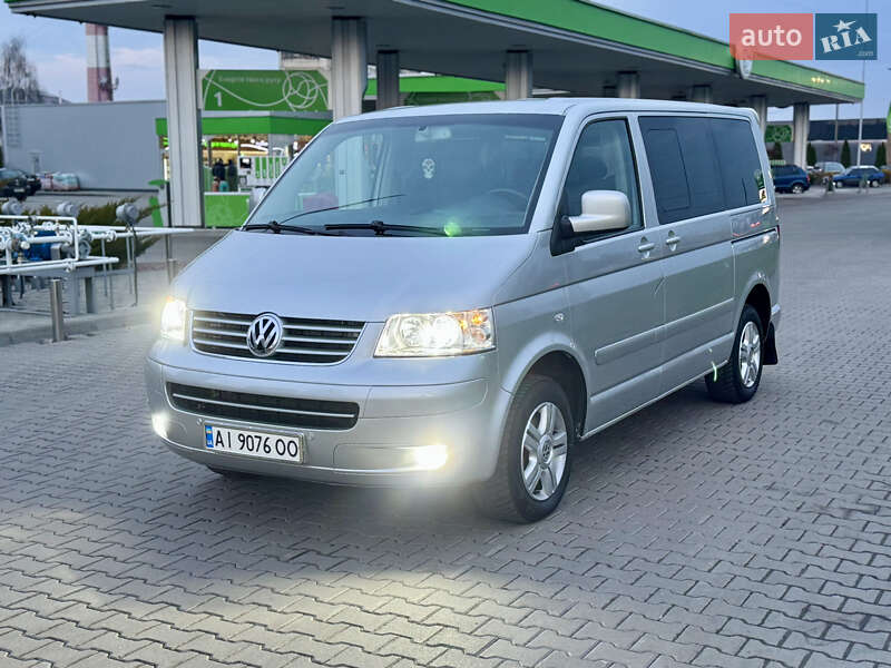 Volkswagen Multivan 2006