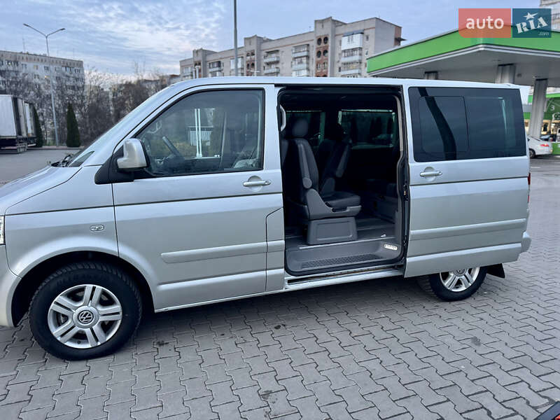 Минивэн Volkswagen Multivan 2006 в Житомире фото 10 Минивэн Volkswagen Multivan 2006 в Житомире