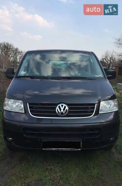 Мінівен Volkswagen Multivan 2006 в Луцьку