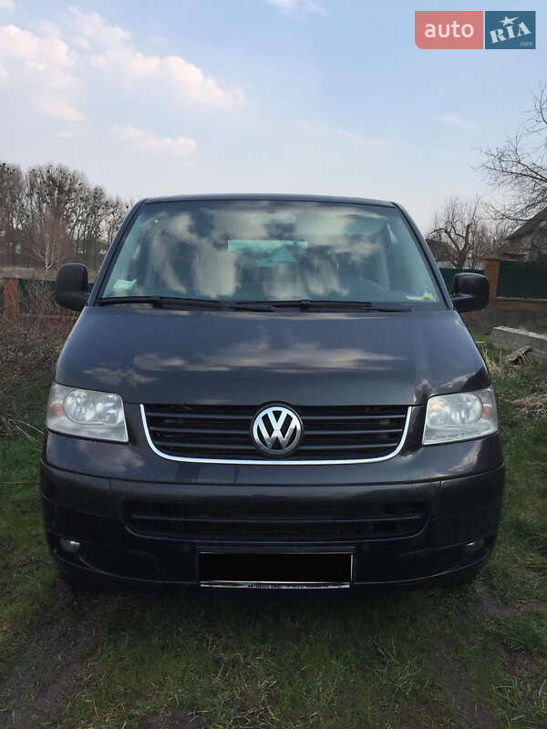 Volkswagen Multivan 2006
