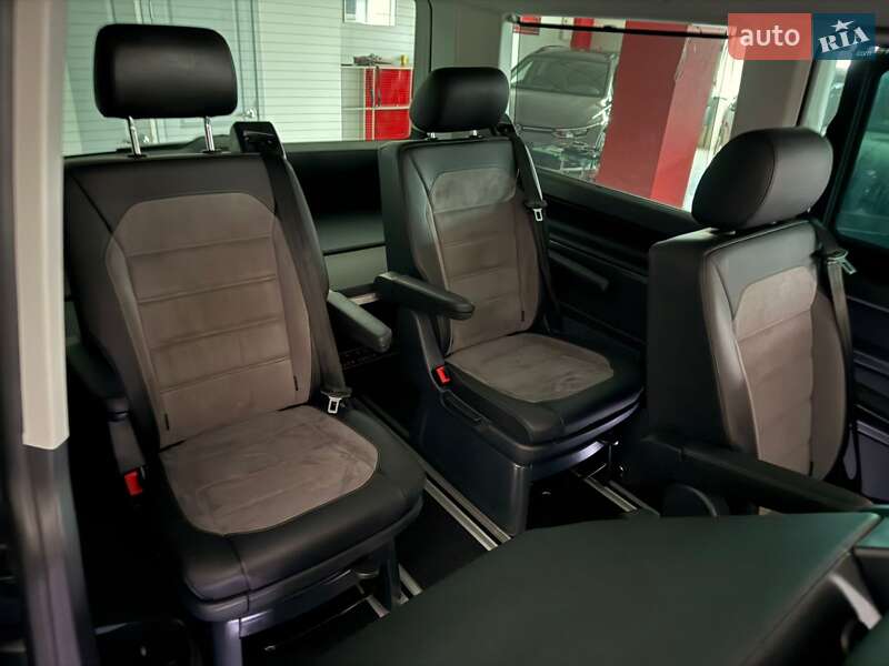 Минивэн Volkswagen Multivan 2023 в Черкассах фото 4 Минивэн Volkswagen Multivan 2023 в Черкассах