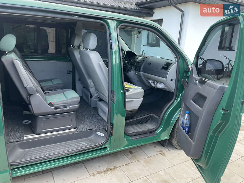 Мінівен Volkswagen Multivan 2011 в Рава-Руській фото 4 Мінівен Volkswagen Multivan 2011 в Рава-Руській