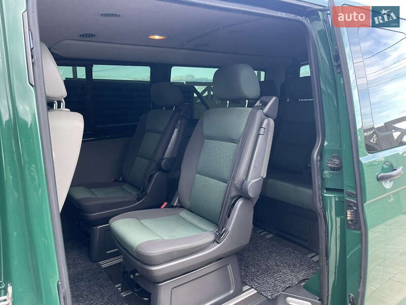 Мінівен Volkswagen Multivan 2011 в Рава-Руській фото 7 Мінівен Volkswagen Multivan 2011 в Рава-Руській