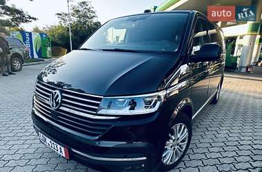 Мінівен Volkswagen Multivan 2020 в Одесі
