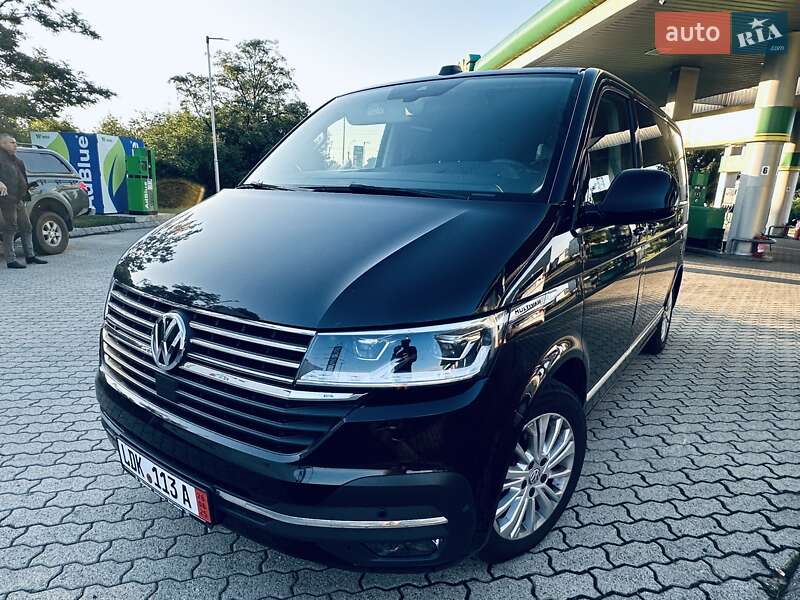 Volkswagen Multivan 2020