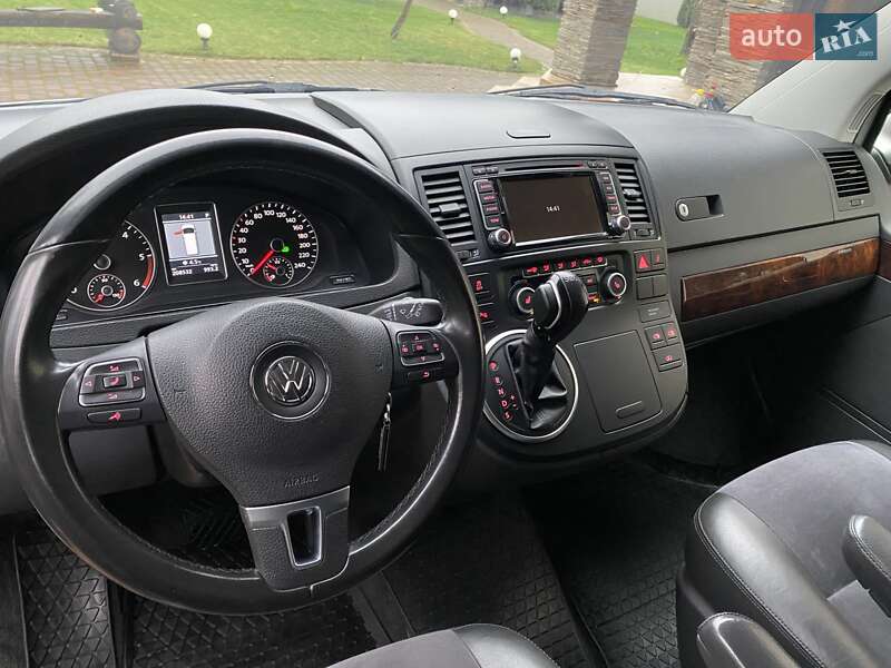 Мінівен Volkswagen Multivan 2013 в Охтирці фото 16 Мінівен Volkswagen Multivan 2013 в Охтирці