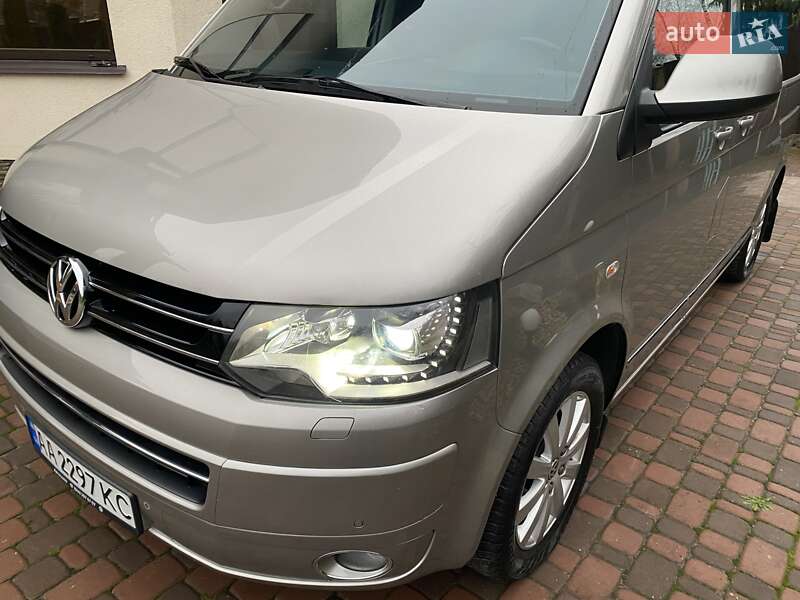 Мінівен Volkswagen Multivan 2013 в Охтирці фото 21 Мінівен Volkswagen Multivan 2013 в Охтирці
