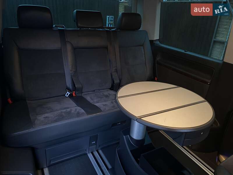 Мінівен Volkswagen Multivan 2013 в Охтирці фото 29 Мінівен Volkswagen Multivan 2013 в Охтирці