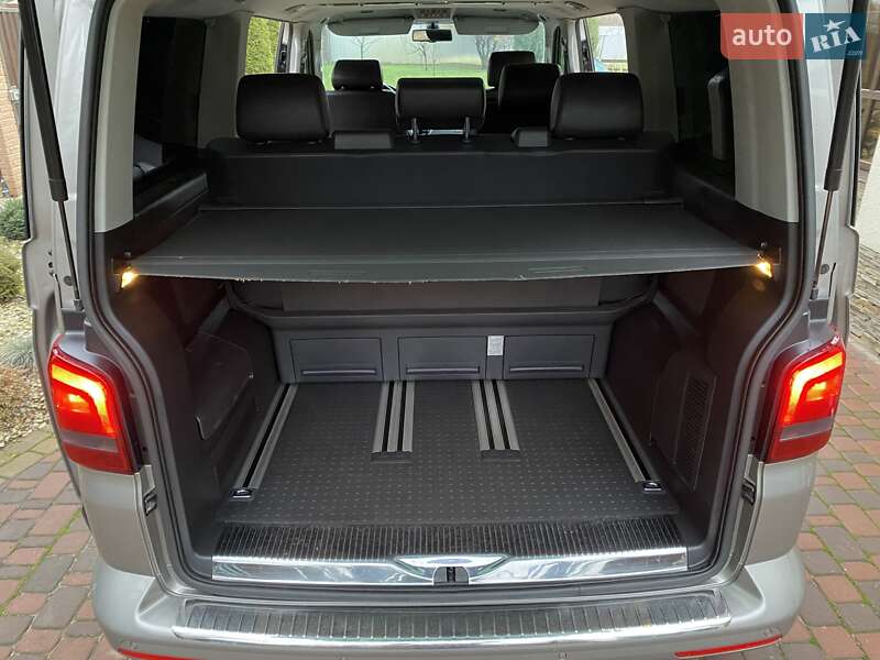 Мінівен Volkswagen Multivan 2013 в Охтирці фото 52 Мінівен Volkswagen Multivan 2013 в Охтирці