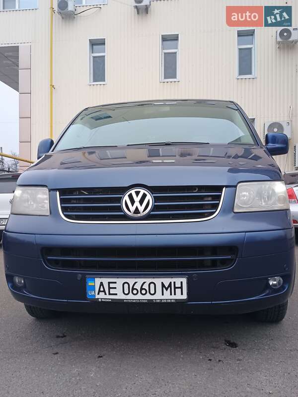 Минивэн Volkswagen Multivan 2004 в Николаеве фото 13 Минивэн Volkswagen Multivan 2004 в Николаеве