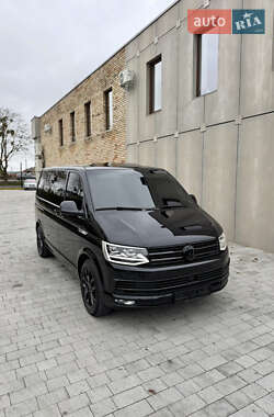 Минивэн Volkswagen Multivan 2018 в Луцке