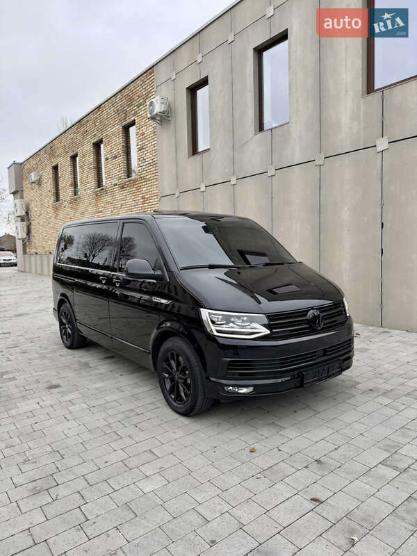 Минивэн Volkswagen Multivan 2018 в Луцке