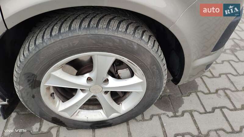 Минивэн Volkswagen Multivan 2016 в Киеве