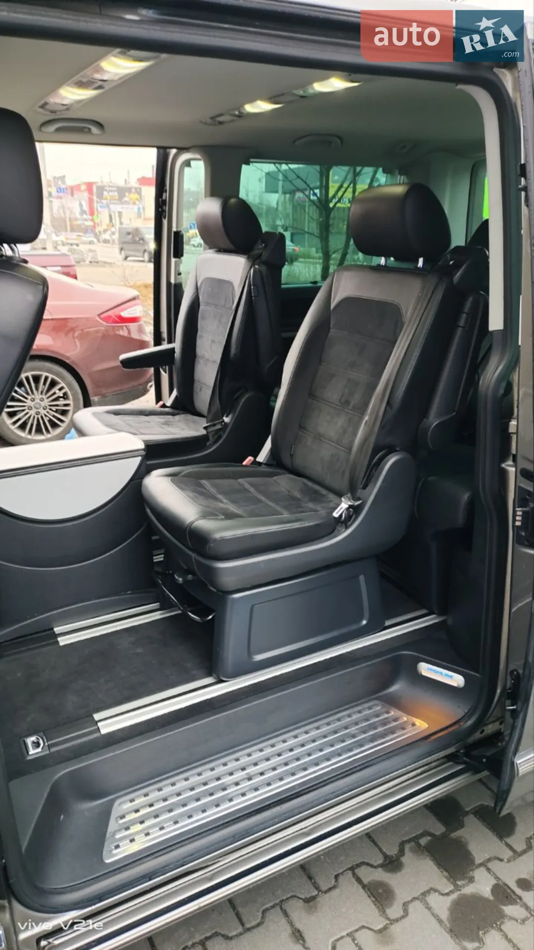 2016 Volkswagen Multivan - мініатюра 15