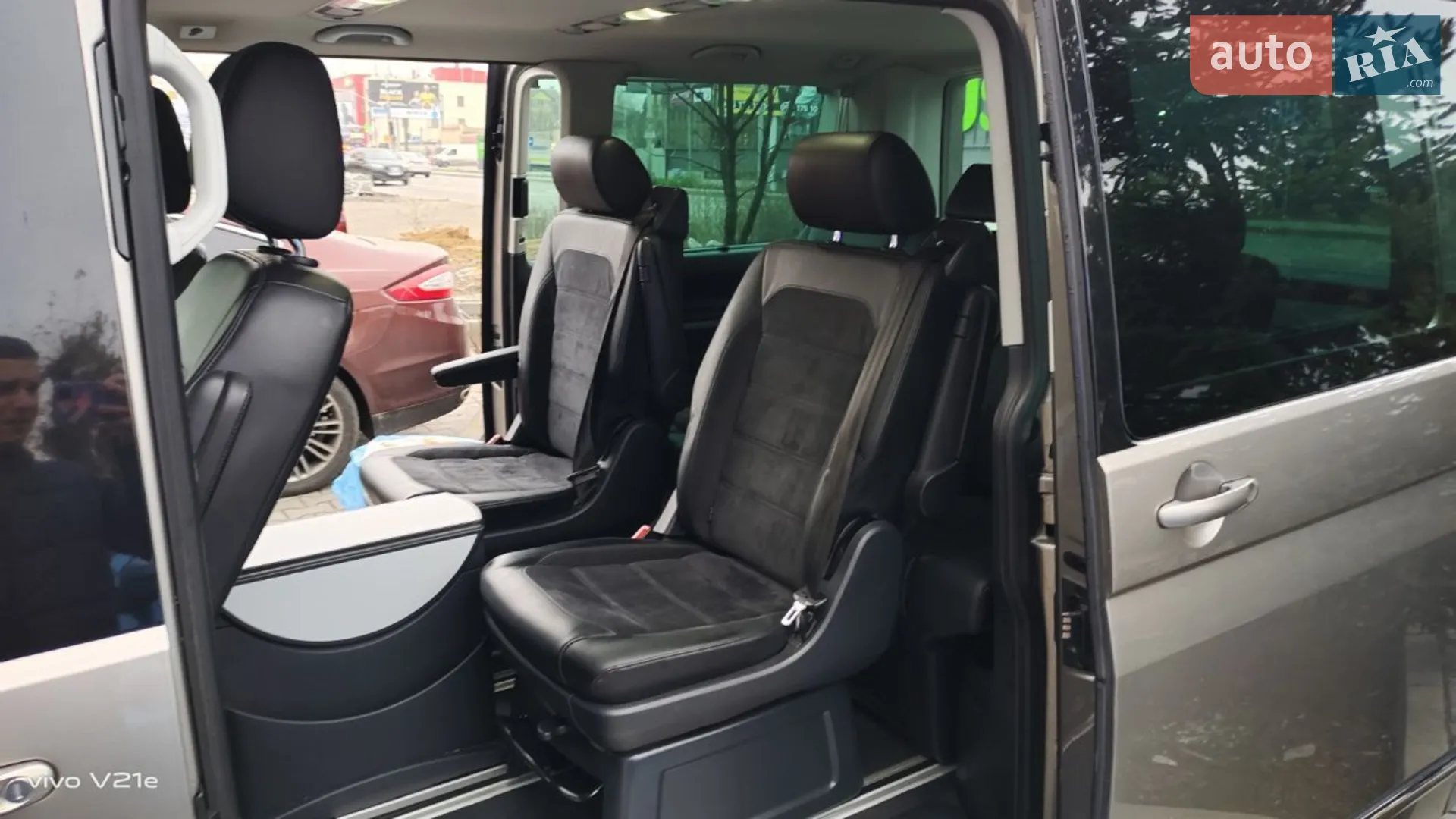 2016 Volkswagen Multivan - мініатюра 41