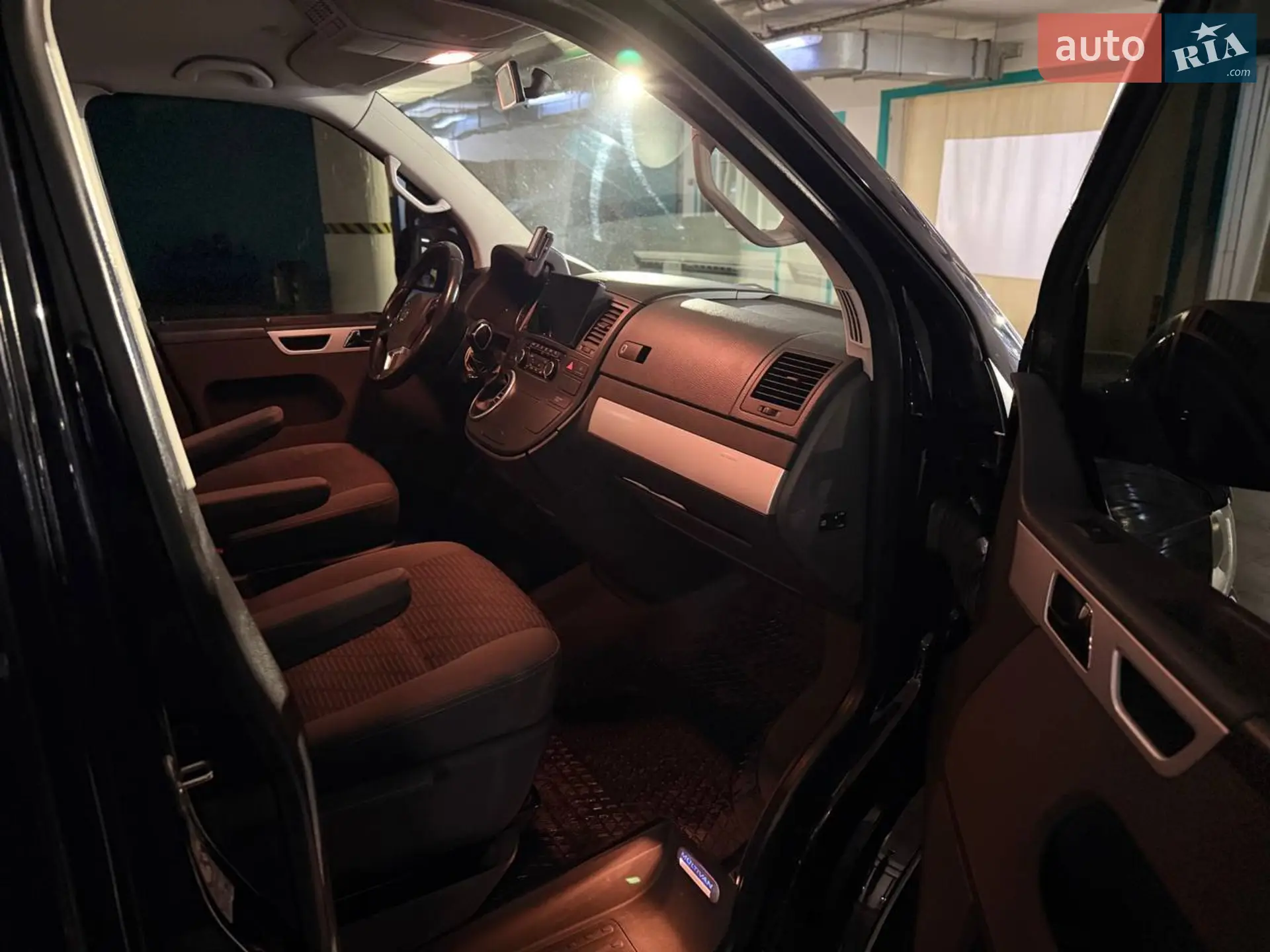 2010 Volkswagen Multivan - мініатюра 5