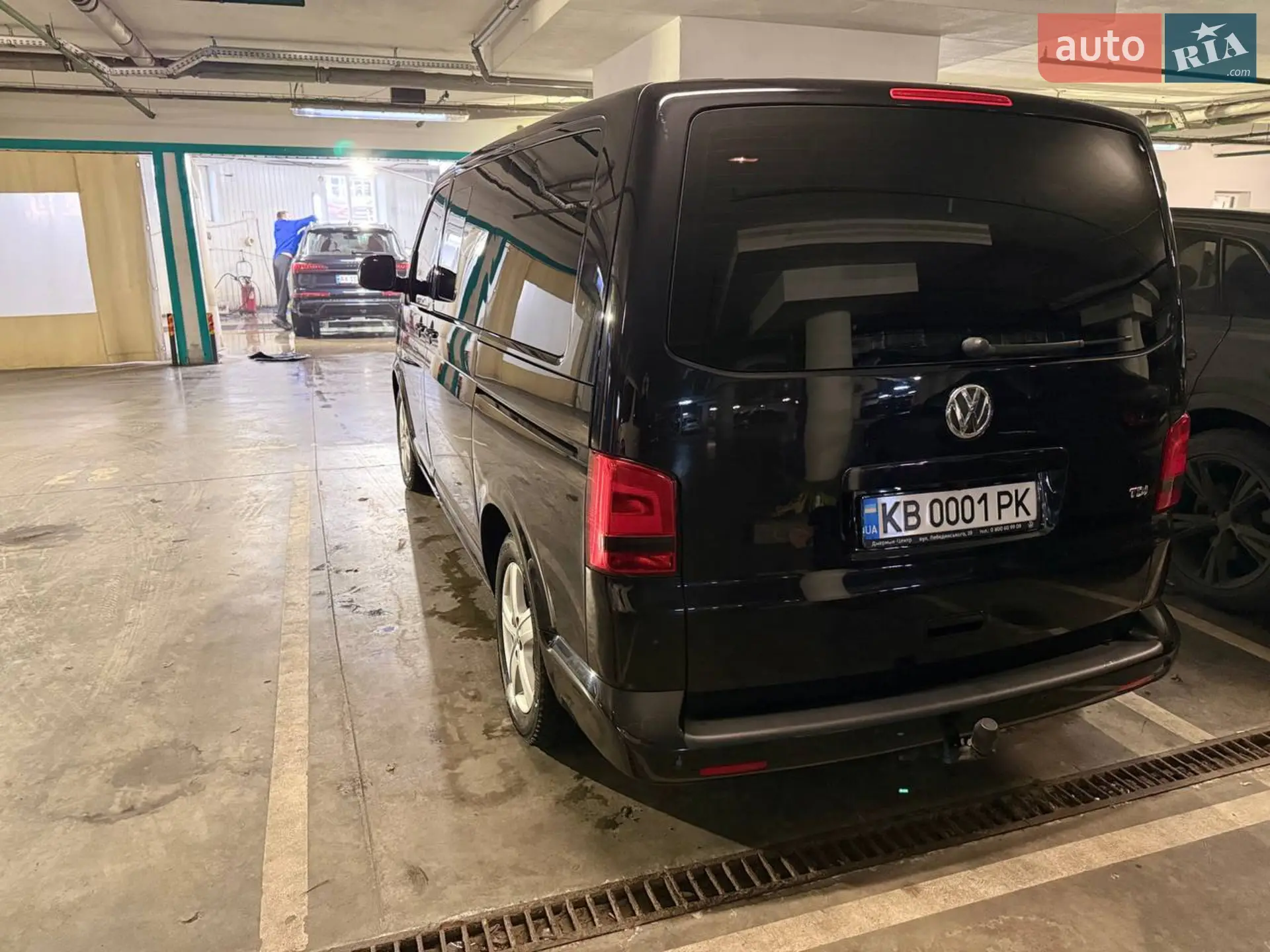 2010 Volkswagen Multivan - мініатюра 9