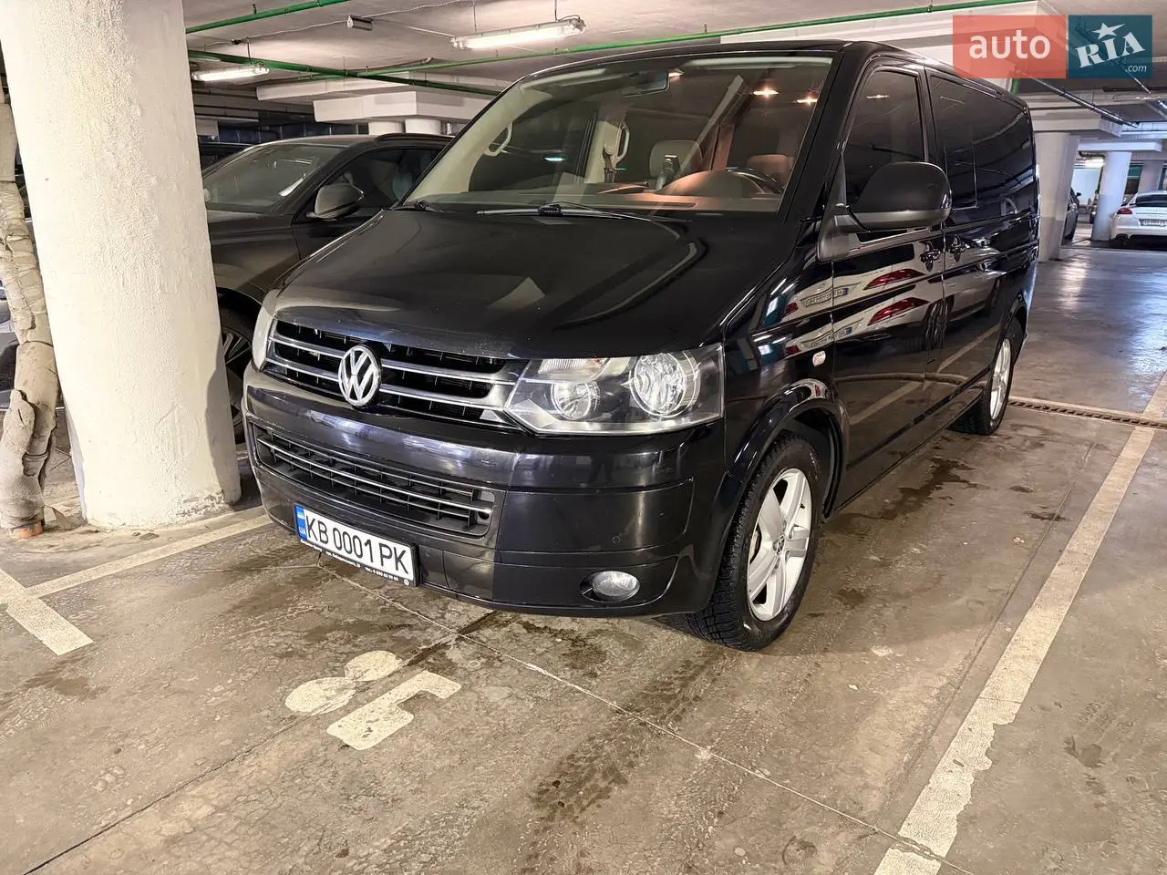 2010 Volkswagen Multivan - мініатюра 64
