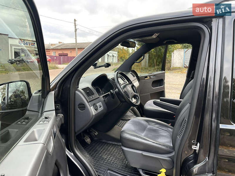 Минивэн Volkswagen Multivan 2005 в Чернигове фото 7 Минивэн Volkswagen Multivan 2005 в Чернигове