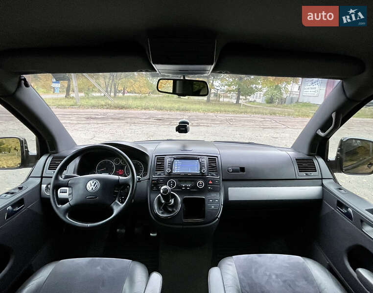 Минивэн Volkswagen Multivan 2005 в Чернигове фото 13 Минивэн Volkswagen Multivan 2005 в Чернигове