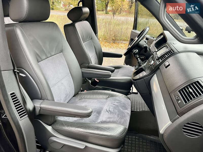 Минивэн Volkswagen Multivan 2005 в Чернигове фото 16 Минивэн Volkswagen Multivan 2005 в Чернигове