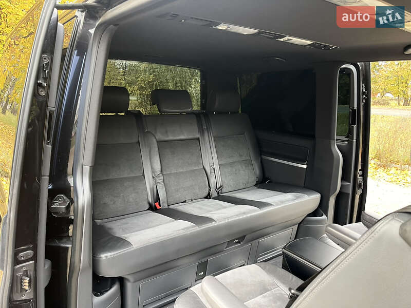 Минивэн Volkswagen Multivan 2005 в Чернигове фото 22 Минивэн Volkswagen Multivan 2005 в Чернигове