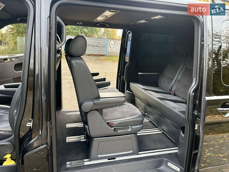Минивэн Volkswagen Multivan 2005 в Чернигове фото 23 Минивэн Volkswagen Multivan 2005 в Чернигове