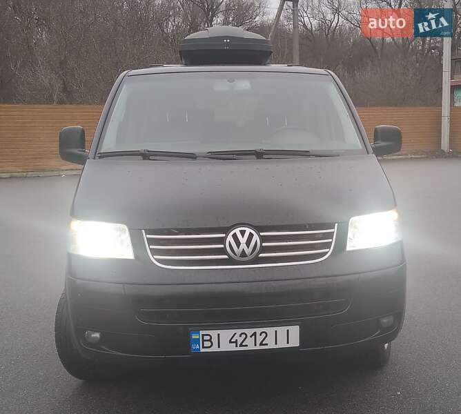 Минивэн Volkswagen Multivan 2006 в Чернигове фото 8 Минивэн Volkswagen Multivan 2006 в Чернигове