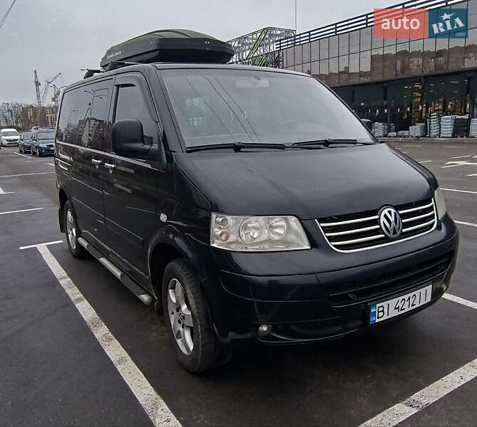 Минивэн Volkswagen Multivan 2006 в Чернигове фото 18 Минивэн Volkswagen Multivan 2006 в Чернигове
