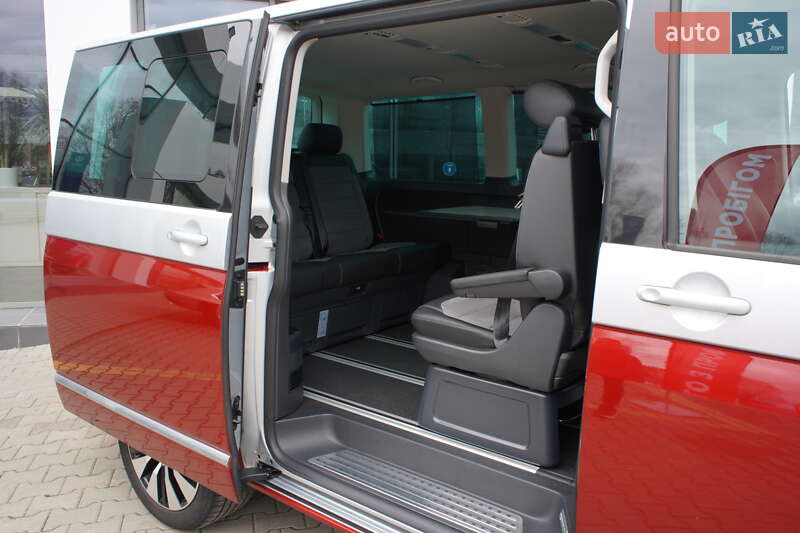 Мінівен Volkswagen Multivan 2020 в Житомирі фото 26 Мінівен Volkswagen Multivan 2020 в Житомирі