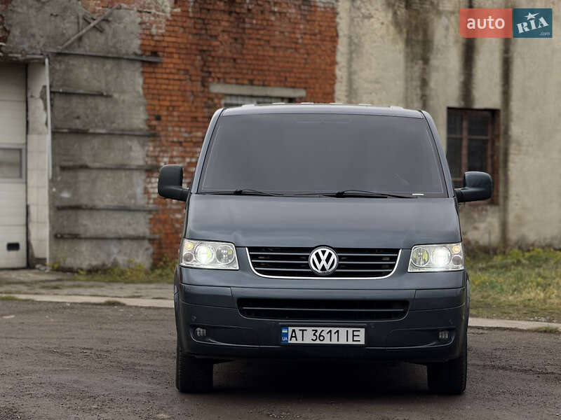 Мінівен Volkswagen Multivan 2007 в Івано-Франківську фото 2 Мінівен Volkswagen Multivan 2007 в Івано-Франківську