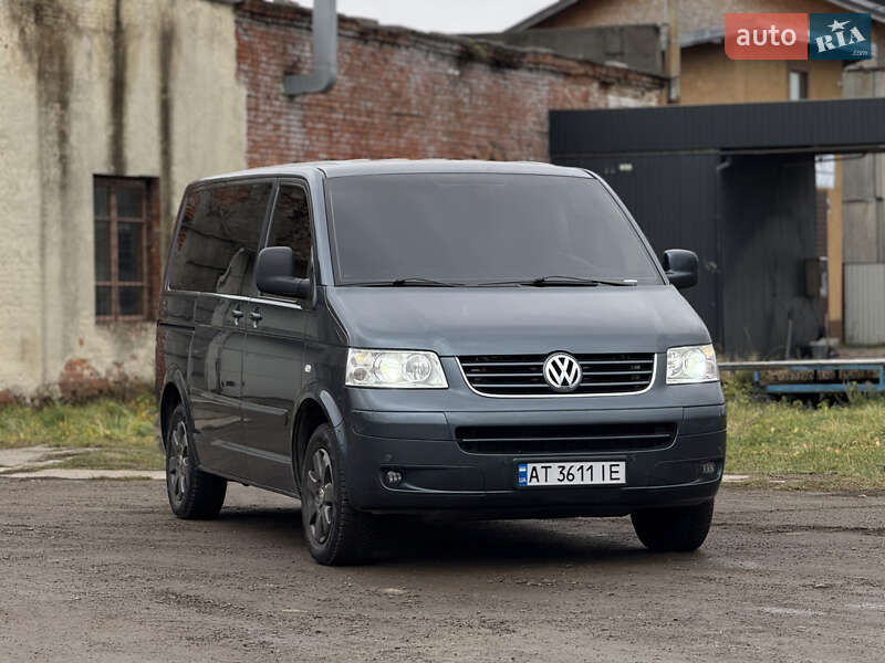 Мінівен Volkswagen Multivan 2007 в Івано-Франківську фото 3 Мінівен Volkswagen Multivan 2007 в Івано-Франківську