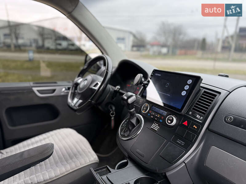 Мінівен Volkswagen Multivan 2007 в Івано-Франківську фото 9 Мінівен Volkswagen Multivan 2007 в Івано-Франківську