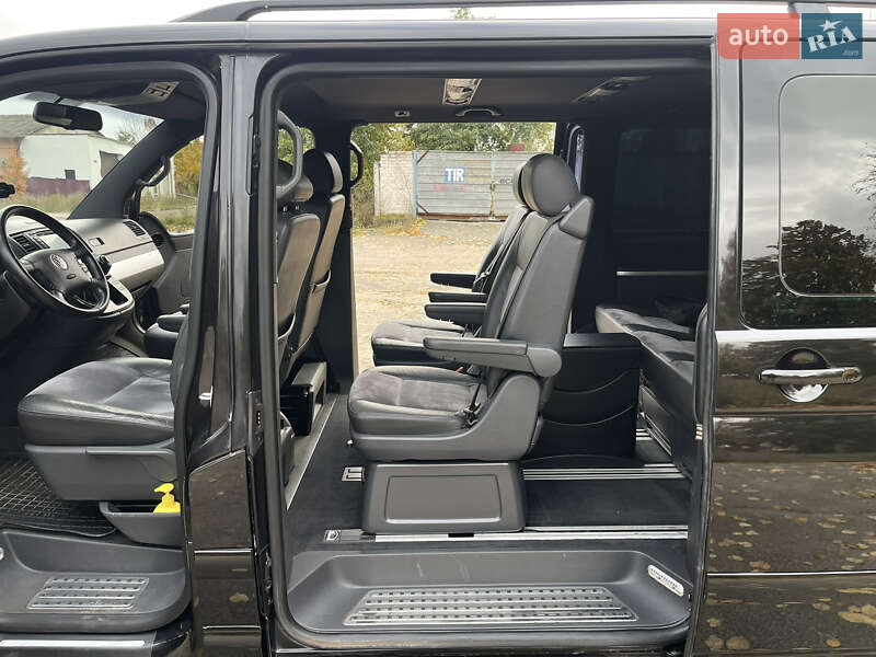 Минивэн Volkswagen Multivan 2005 в Чернигове фото 28 Минивэн Volkswagen Multivan 2005 в Чернигове