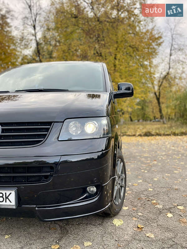Минивэн Volkswagen Multivan 2005 в Чернигове фото 32 Минивэн Volkswagen Multivan 2005 в Чернигове