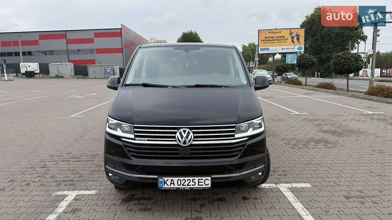 Минивэн Volkswagen Multivan 2020 в Киеве фото 2 Минивэн Volkswagen Multivan 2020 в Киеве