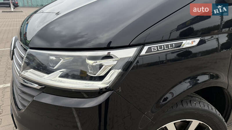 Минивэн Volkswagen Multivan 2020 в Киеве фото 12 Минивэн Volkswagen Multivan 2020 в Киеве
