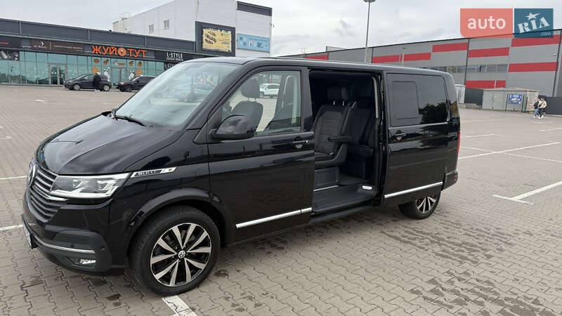 Минивэн Volkswagen Multivan 2020 в Киеве фото 15 Минивэн Volkswagen Multivan 2020 в Киеве