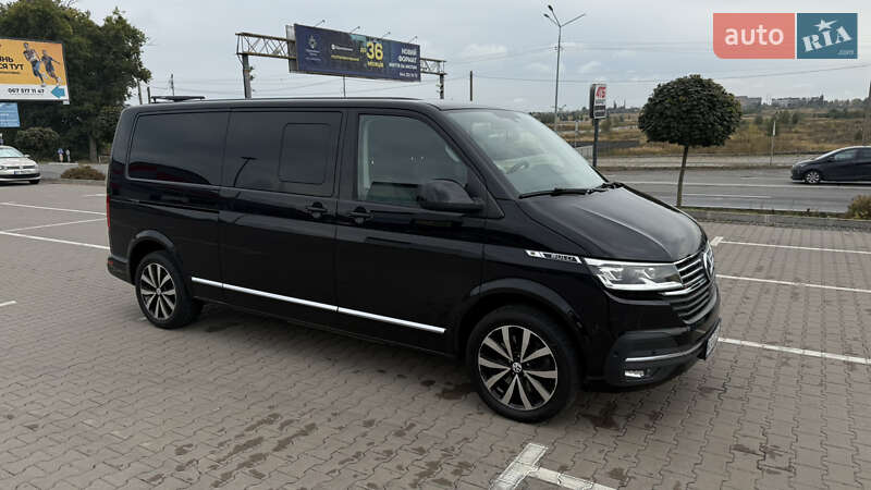 Минивэн Volkswagen Multivan 2020 в Киеве фото 17 Минивэн Volkswagen Multivan 2020 в Киеве