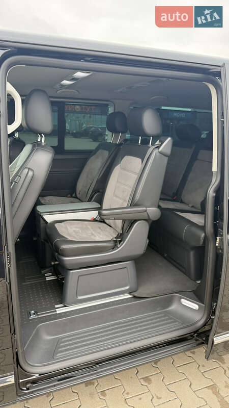 Минивэн Volkswagen Multivan 2020 в Киеве фото 32 Минивэн Volkswagen Multivan 2020 в Киеве