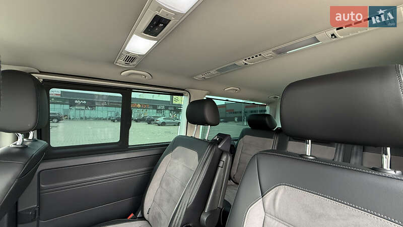 Минивэн Volkswagen Multivan 2020 в Киеве фото 29 Минивэн Volkswagen Multivan 2020 в Киеве