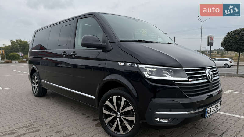 Минивэн Volkswagen Multivan 2020 в Киеве фото 34 Минивэн Volkswagen Multivan 2020 в Киеве