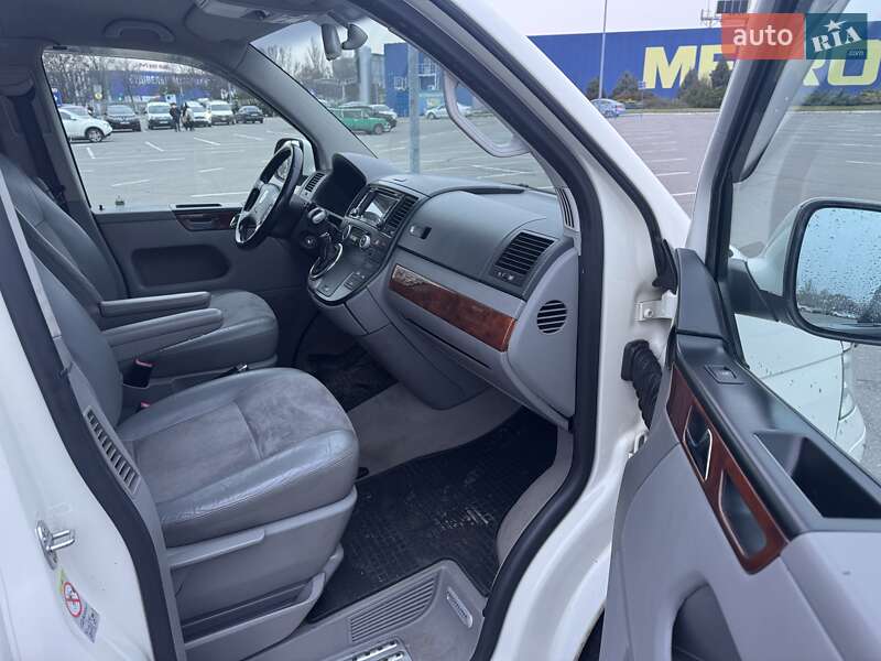 Минивэн Volkswagen Multivan 2007 в Днепре фото 19 Минивэн Volkswagen Multivan 2007 в Днепре