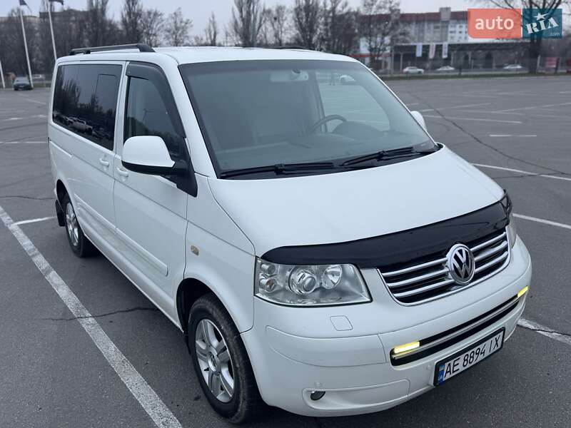 Минивэн Volkswagen Multivan 2007 в Днепре фото 2 Минивэн Volkswagen Multivan 2007 в Днепре