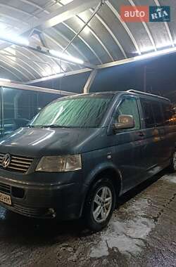 Минивэн Volkswagen Multivan 2008 в Ровно