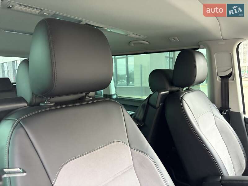 Минивэн Volkswagen Multivan 2022 в Киеве