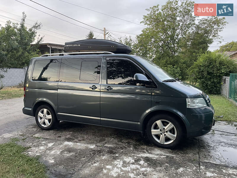 Минивэн Volkswagen Multivan 2008 в Днепре фото 3 Минивэн Volkswagen Multivan 2008 в Днепре