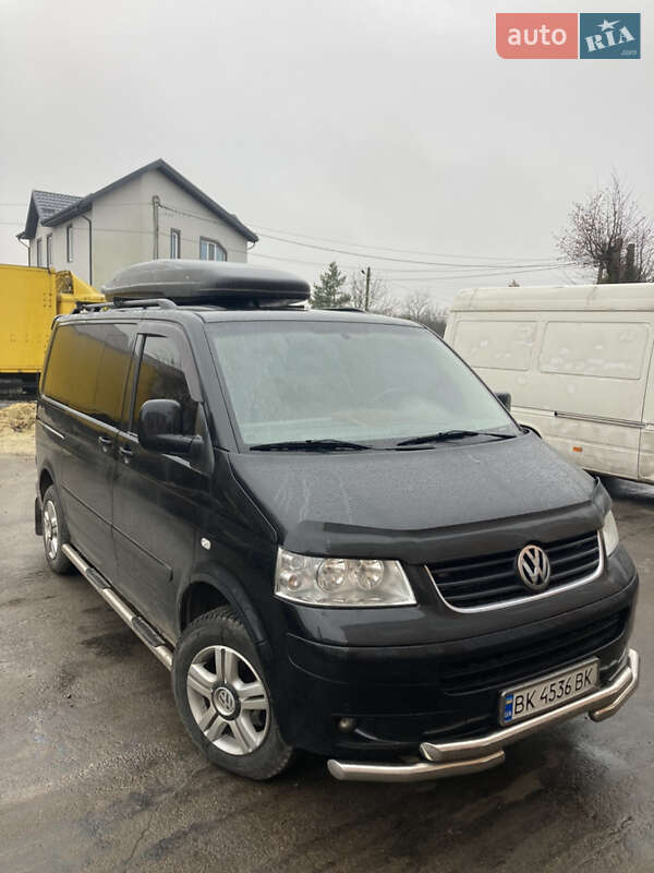 Минивэн Volkswagen Multivan 2007 в Ровно фото 3 Минивэн Volkswagen Multivan 2007 в Ровно