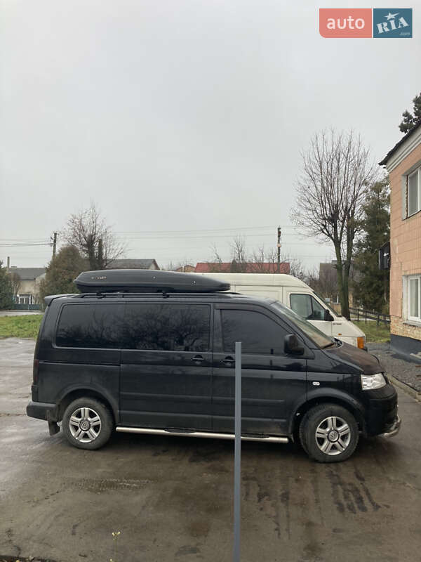 Минивэн Volkswagen Multivan 2007 в Ровно фото 4 Минивэн Volkswagen Multivan 2007 в Ровно